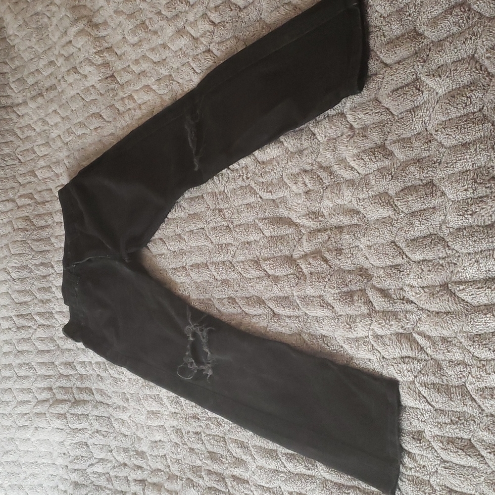 Men's Levi Strauss & Co Black Skinny Jeans